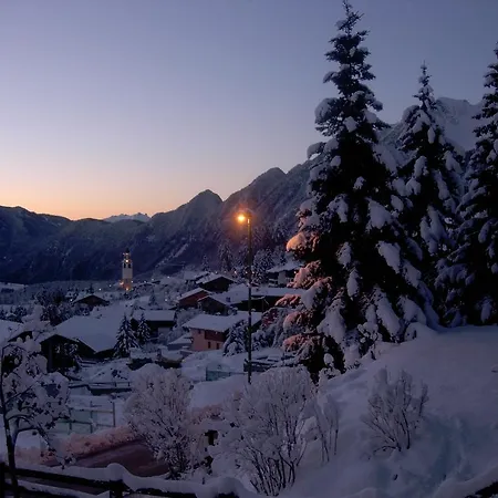 Le Clocher 3* Champoluc