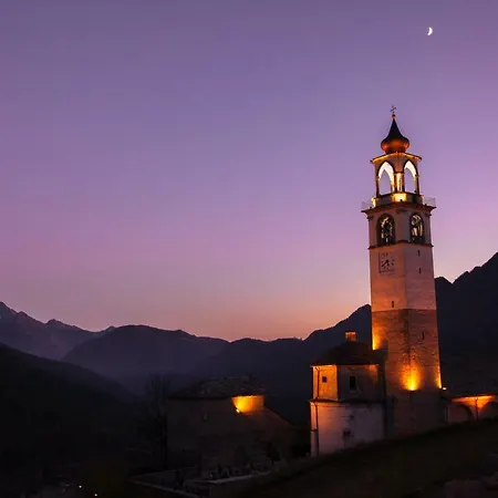 Hotel Le Clocher Champoluc
