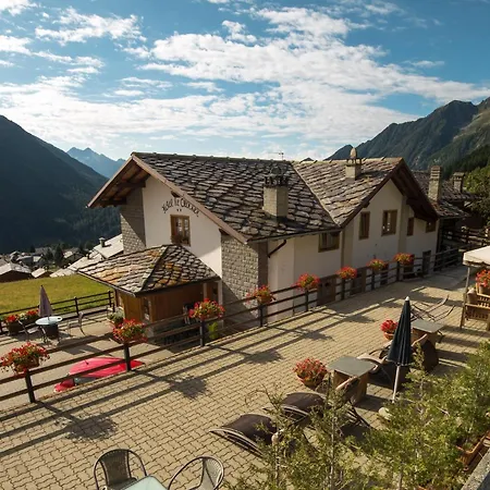 Le Clocher Champoluc