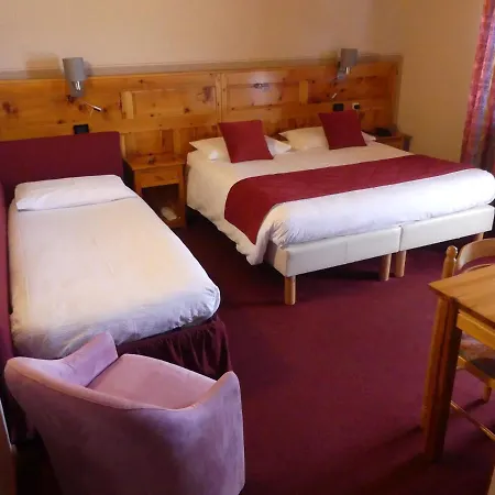 Le Clocher Hotel 3*