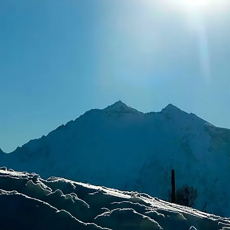 Hotel Le Clocher Champoluc