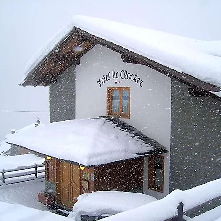 Le Clocher Hotel