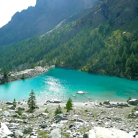 Le Clocher Champoluc