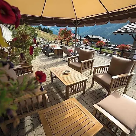 Le Clocher 3* Champoluc