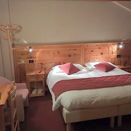 Le Clocher 3* Champoluc