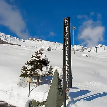 Le Clocher Champoluc