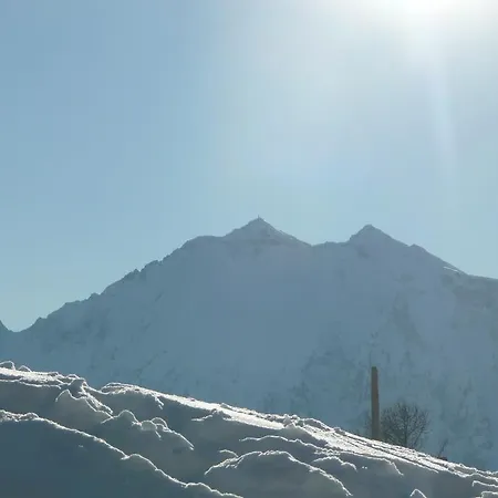 Hotel Le Clocher Champoluc