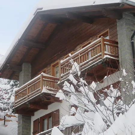 Le Clocher 3* Champoluc