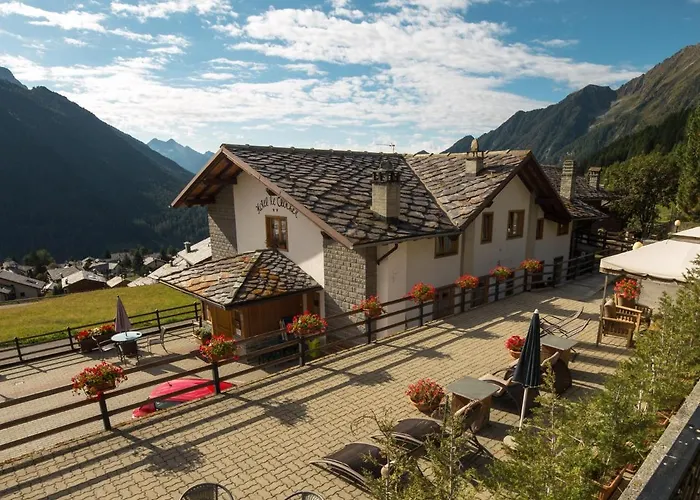 克劳施尔酒店 尚波吕克