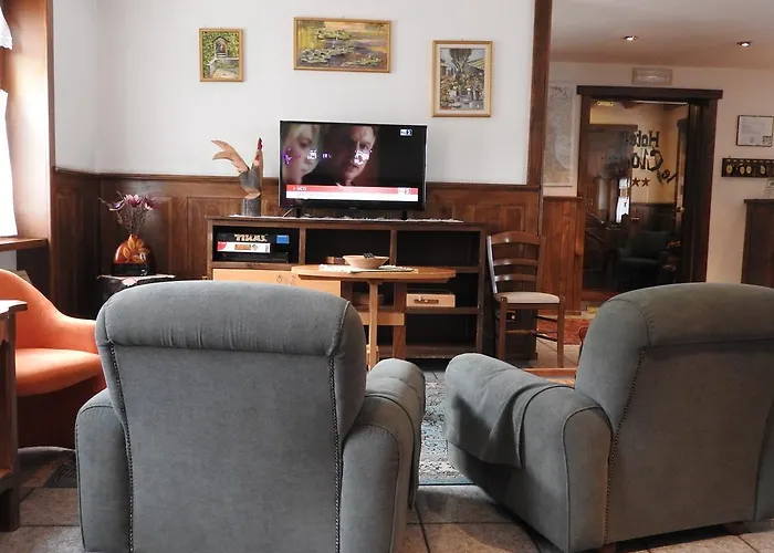 酒店 克劳施尔酒店 3*