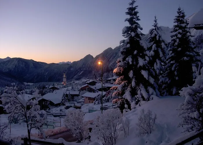 克劳施尔酒店 3* 尚波吕克