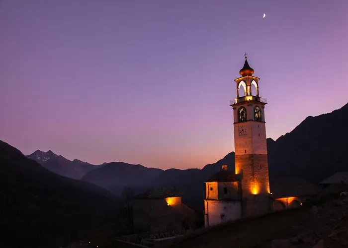 호텔 Le Clocher 샴폴루크