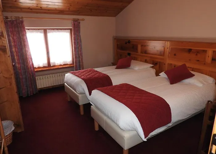 酒店 克劳施尔酒店 3*